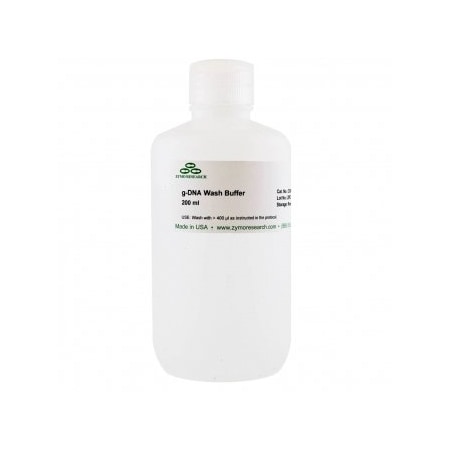 Zymo Research g-DNA Wash Buffer, 200 ml ZD3004-2-200